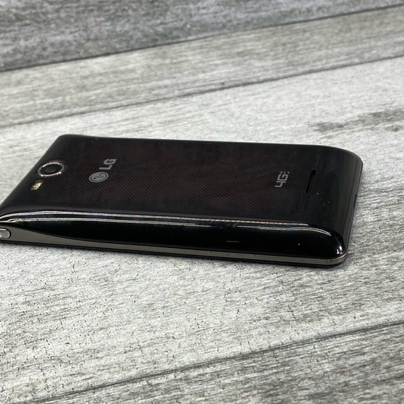 LG Lucid VS840 - 8GB - Black And Purple (Verizon) Smartphone Android Preowned - Picture 16 of 16